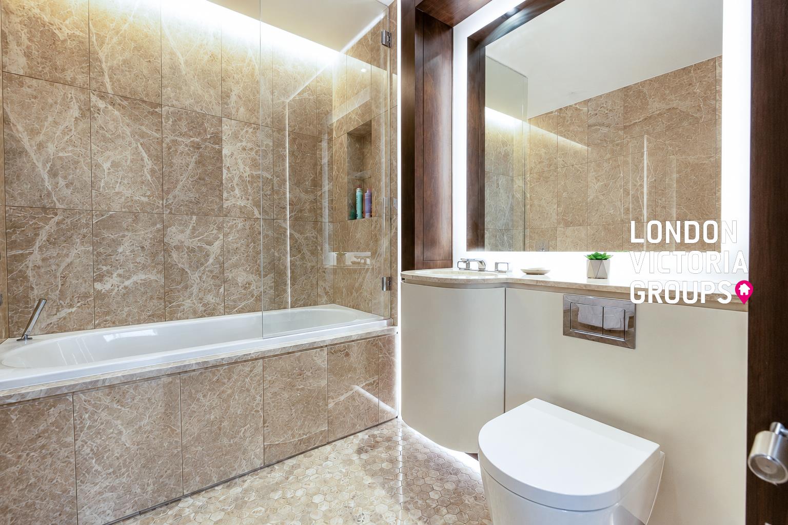 1 Park Drive, London